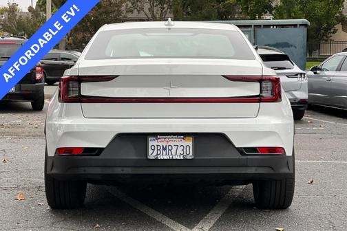 2022 Polestar 2 Long Range Dual Motor