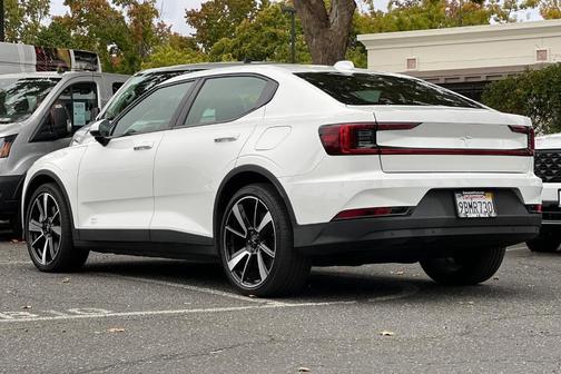 2022 Polestar 2 Long Range Dual Motor
