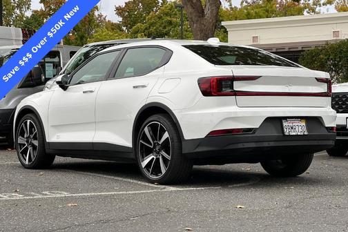 2022 Polestar 2 Long Range Dual Motor