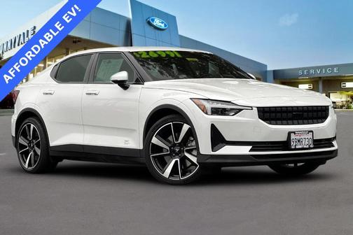 2022 Polestar 2 Long Range Dual Motor
