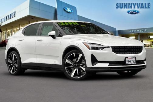 2022 Polestar 2 Long Range Dual Motor