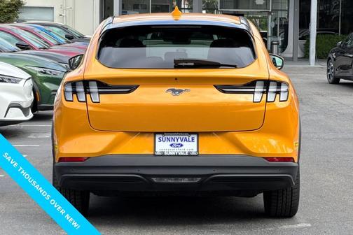 2022 Ford Mustang Mach-E Select