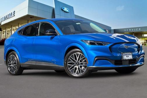 2025 Ford Mustang Mach-E Premium