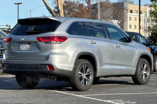 2018 Toyota Highlander LE Plus
