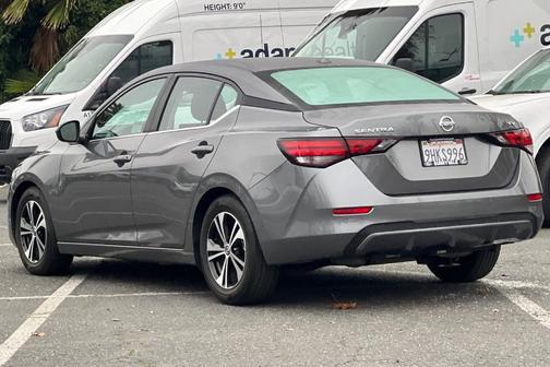 2023 Nissan Sentra SV