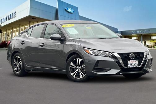 2023 Nissan Sentra SV