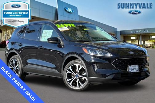 2022 Ford Escape SE