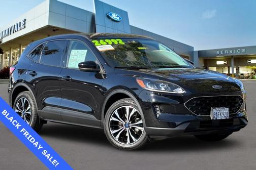 2022 Ford Escape SE