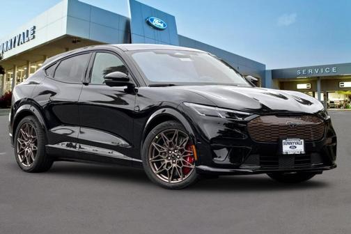 2025 Ford Mustang Mach-E GT