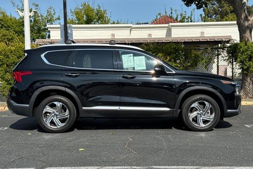 2022 Hyundai SANTA FE SEL
