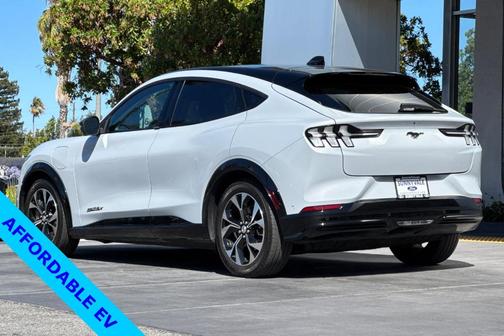2022 Ford Mustang Mach-E Premium