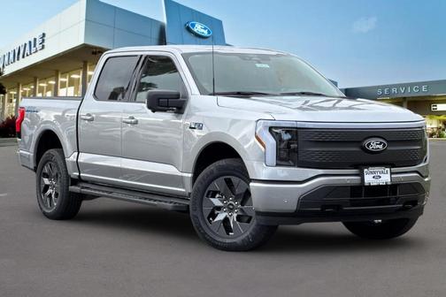2025 Ford F-150 Lightning Flash