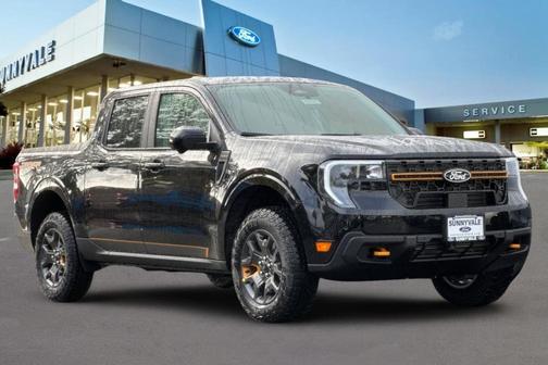 2025 Ford Maverick Tremor