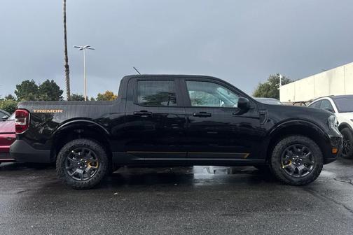 2025 Ford Maverick Tremor