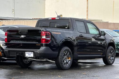 2025 Ford Maverick Tremor