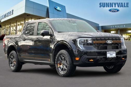 2025 Ford Maverick Tremor