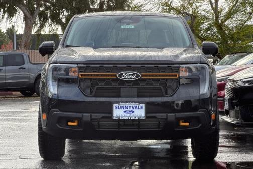 2025 Ford Maverick Tremor