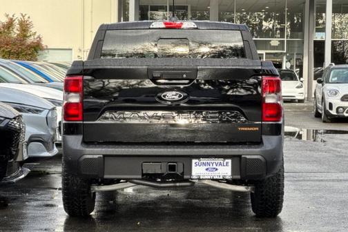 2025 Ford Maverick Tremor