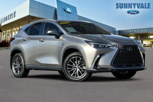 2024 Lexus NX 250 Premium