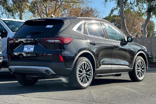 2025 Ford Escape PHEV