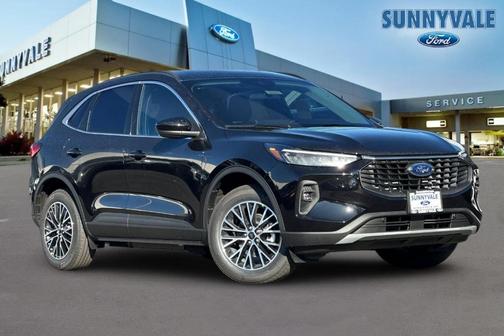 2025 Ford Escape PHEV