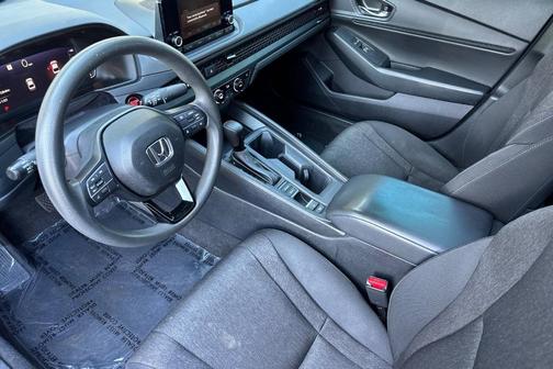 Meteorite Gray Metallic 2023 Honda Accord EX