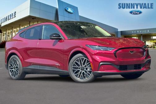 2025 Ford Mustang Mach-E Premium