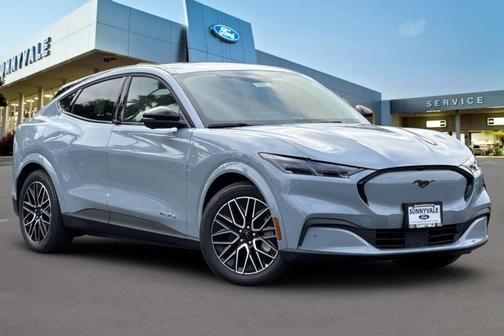 2025 Ford Mustang Mach-E Premium