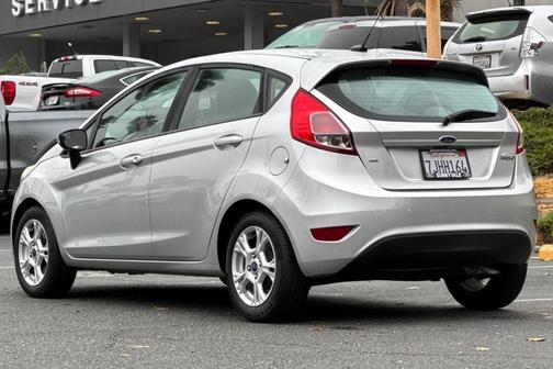 2014 Ford Fiesta SE