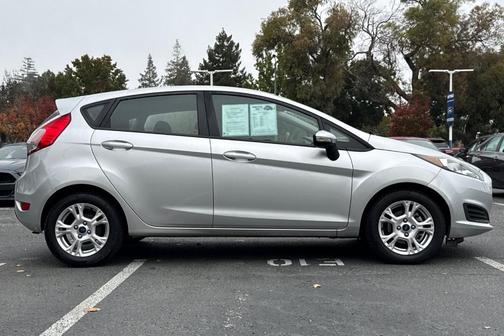 2014 Ford Fiesta SE
