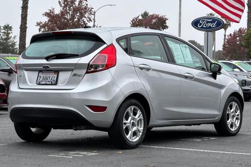 2014 Ford Fiesta SE