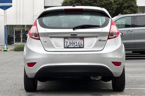 2014 Ford Fiesta SE
