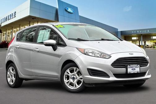 2014 Ford Fiesta SE