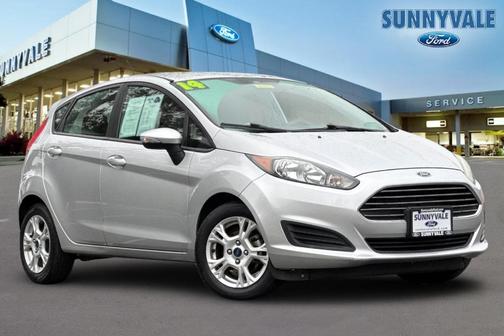2014 Ford Fiesta SE
