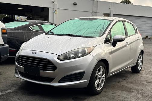 2014 Ford Fiesta SE