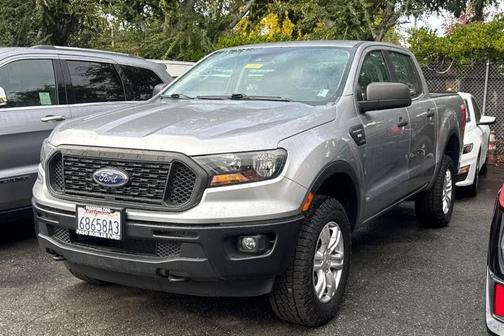 2020 Ford Ranger XL