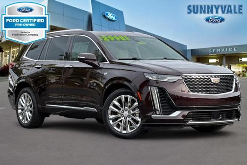 2020 Cadillac XT6 Premium Luxury FWD