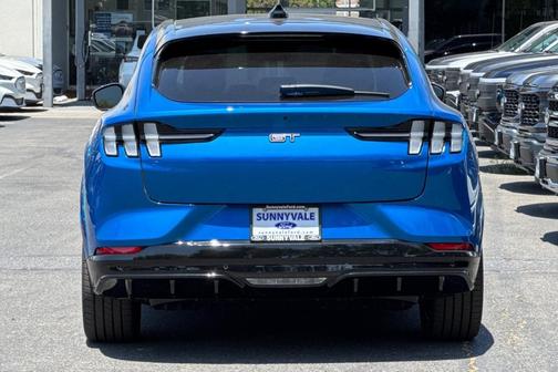 2025 Ford Mustang Mach-E GT