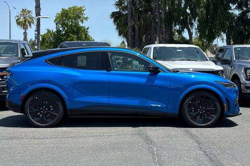 2025 Ford Mustang Mach-E GT