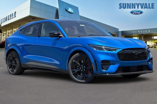 2025 Ford Mustang Mach-E GT