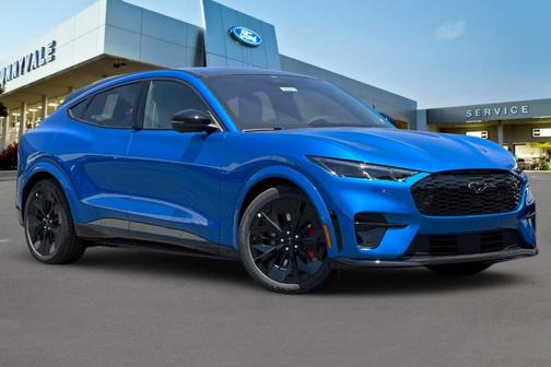 2025 Ford Mustang Mach-E GT