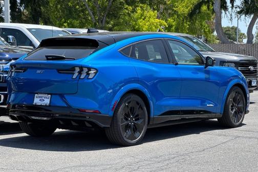 2025 Ford Mustang Mach-E GT