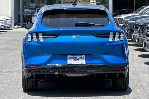 2025 Ford Mustang Mach-E GT