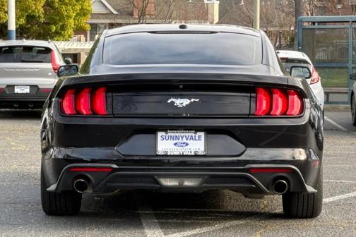 2019 Ford Mustang EcoBoost