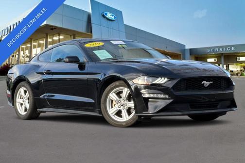 2019 Ford Mustang EcoBoost