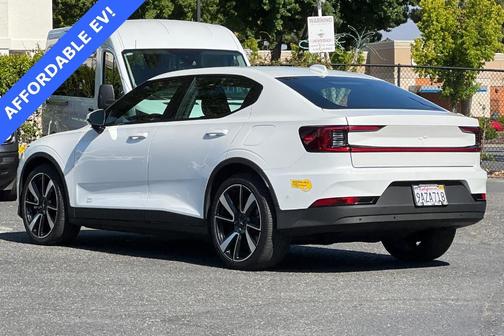 2022 Polestar 2 Long Range Dual Motor