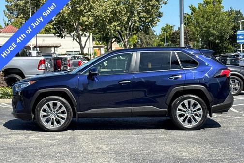 2020 Toyota RAV4 Limited