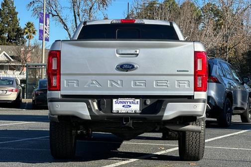 2019 Ford Ranger Lariat
