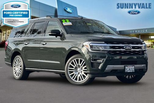 2022 Ford Expedition Max Limited