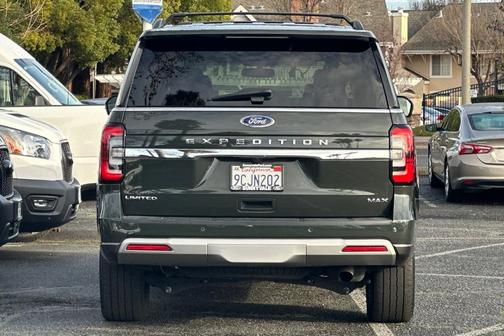 2022 Ford Expedition Max Limited